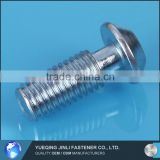 Import Cheap Goods From China Factory Jinli Round Head Bolt M12-30 1.25