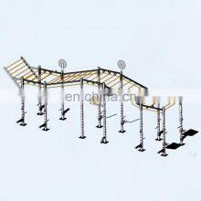 Monkey Rack Multi Functional Commercial Gym Equipment Medicine Ball Target Shooting Climbing Rack Training Gym Rig for Gym Use