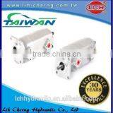 CBKP Series Hydraulic Triple Tandem Gear Pump for Walking Machinery thumbnail-2