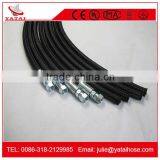 Steel Wire Braided High Pressure SAE 100 R5 LPG Hose thumbnail-4