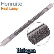 380VAC, 1500W Infrared Heater Bulb Replacement Replacement Quartz Bulb Halogen Medium Wave Heating Lamp thumbnail-4