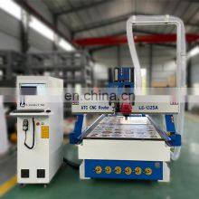 Leeder CNC 1325 Oscillating Knife CNC Router Machine With CCD Camera thumbnail-5