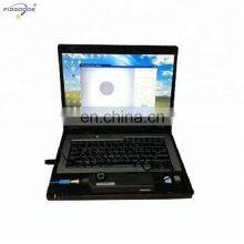 Optic Fiber Inspection Microscope Communication With Computer via USB