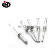 High Quality DIN15977 Open End Blind Rivet Cheese Head 304/45# thumbnail-1