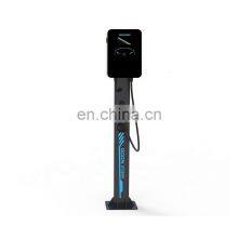 Cheapest Wallbox 7KW EV Charging Point Electric Car Charging Cable Type 2 16A 32A Single Phase 3 Phase 11KW Home Ev Charger thumbnail-1