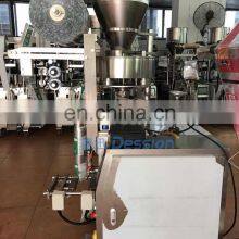 Automatic Tea Leaf Nuts Granule Packing Machine in Foshan Dession thumbnail-3