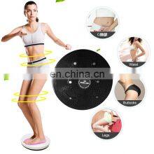 Gym Fitness Workout Machine Tools Waist Twisting Disc Supplier thumbnail-3