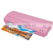 Professional Plastic Card Paper Lamination Cold Hot Laminator Film Small Automatic Laminating Machine thumbnail-1