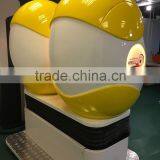 Interactive 9D Cinema Amusement Park Rides 9DVR Cinema With VR Games for Sale Quality Choice thumbnail-5