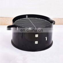 Outdoor Commercial Stainless Rotary Bbq Steak Cooking Grill Gazebo Accessories Cover thumbnail-4