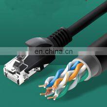 High Speed Utp Patch Cable Cat 6a Network Cable Free Sample Cat6 Patch Cords Cables thumbnail-5