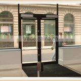 Hight quality automatic swing door,soft auto closing slide door