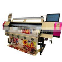 Promotion !!! Galaxy UD-1812LC 1.8m/6ft 1440dpi Digital Eco Solvent Plotter ( Dx5 Head,1.6m/1.8m/2.1m/2.5m/3.2m Available)