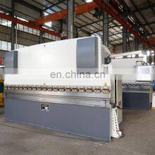 WC67Y-100x2500 Hydraulic Press Brake Machine With for Metal Working thumbnail-3