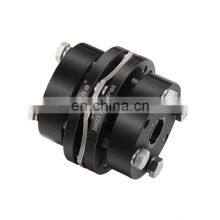DSZT S45c Steel Disc Coupling With Locking Devices for Servo Motor thumbnail-1