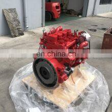 Brand New 4 Cylinders Water Cooled Diesel Engine Used for Vehicle B125 33 thumbnail-4