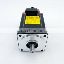 In Stock FANUC AC Servo Motor A06B-2063-B107 A06B-0063-B107 thumbnail-3