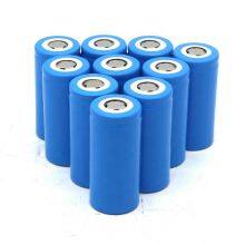 Rechargeable Lithium Iron Phosphate Battery 3.2V 6000mAh 6300mAh 32650 32700 Cylindrical LiFePO4 Battery Cell