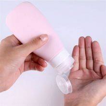 Silicone Travel Bottles Travel Accessories Toiletries Cosmetic Bottle thumbnail-2