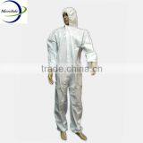 Protective Clothing Disposable Cleaning Coverall thumbnail-1