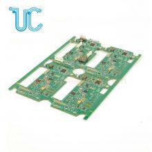 4 Layers Auto Electronics Rigid PCB Board Printing