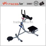 TV Fitness AB Exerciser with Twister and Dumbbells FN9009