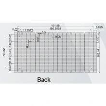 XXR High-Efficiency Solar Cell Ultra-high Conversion Efficiency G12-18BB Series Heterojunction (HJT) Solar Cell thumbnail-4