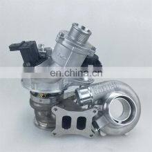 G30-660 Turbo Stage 3 Upgrade Turbocharger for Audi S3 Golf GTI Golf R 2.0T IS12 06K124713L IS20 06K145875M IS38 06K145722H thumbnail-4