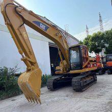 CAT 320B 320BL Used Crawler Excavator thumbnail-1