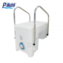 Wall-hung Integrated Pool Filtration System With Ladder Pool Pipeless Filter Water Filtration Equipment for Swimming Pools