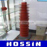 YH5WZ YH5WX 66kV Polymer Housed MOA Lighting Arrester