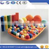 Hot Sale Low Price Concrete Pump Cleaning Ball thumbnail-2
