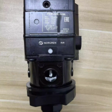 P64F-NNL-NNN, Norgren, Soft Start/Release Valve (without Protective Cover) thumbnail-2