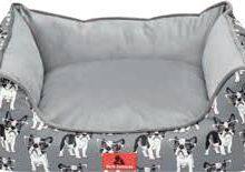 Silentnight Pet Bed With Memory Foam Cushion thumbnail-3