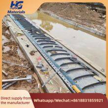 Air Dam Installation Construction