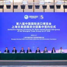 Shanghai Electric and Siemens Sign Framework Agreement to Accelerate Green and Digital Power Grid Transformation