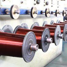 Оптовая фабричная прямая продажа эмалированного алюминиевого провода диаметром 1 мм, номера 10 для обмотки трансформаторов и двигателей thumbnail-5