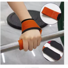 Weightlifting Belt, Gym Power Exercise Wristband, Cushion Support, Lifter, Hard Pull Strap, Hard Pull Exercise thumbnail-4