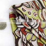 American Style Jacquard Sofa Fabric for Furniture Hot Seach in Dubai Quality Choice