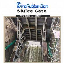High Quality Steel Sluice Gate for Water Conservancy thumbnail-2