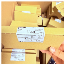 Original Siemens PLC S7 1200 Compact CPU Module 6ES7407-0KA02-0AA0 thumbnail-1