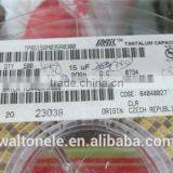 15UF 35V Size D 20% TPSD156M035R0300