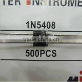 IN5408 1N5408 Rectifier Diode 3A/1000V DO-41 thumbnail-1