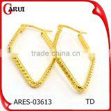 Jewelry Wholesale China Clip On Earring Findings Indian Gold Earrings thumbnail-4