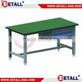 Design Antistatic Industrial Metal Workbench for School thumbnail-3