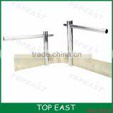 Manual Round Side Machine, the Word Tin, Stainless Steel Luminous Characters Folding Pliers, Curved Arc, Laser Welding a Supplier's Choice