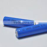 Li-FePO4 IFR18650E 3.2V 1450mAh for Vehicles thumbnail-1