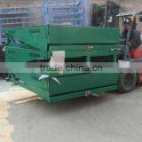 Stationary Dock Ramp for Truck/adjustable Loading Dock Ramp for Sale thumbnail-6