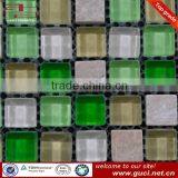 Stone Mixed Decorative Glass Mosaic thumbnail-1