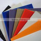 1mm-12mm thickness RAL color Smooth ABS Plastic Sheet for vacuum forming, incision carving